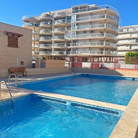 Apartamentos Mar 3000 Peñíscola Eksteriør bilde