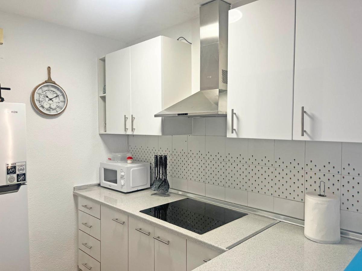 Apartamentos Mar 3000 Peñíscola Eksteriør bilde