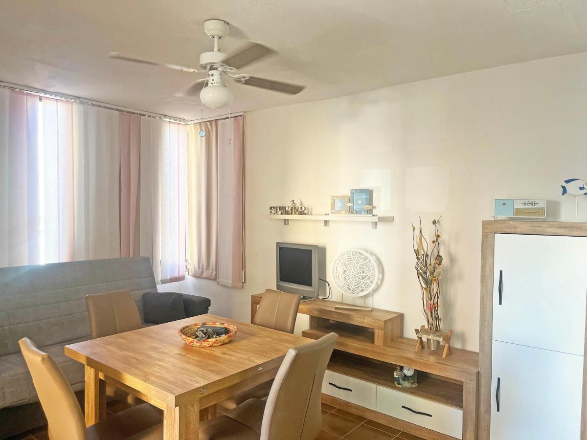 Apartamentos Mar 3000 Peñíscola Eksteriør bilde