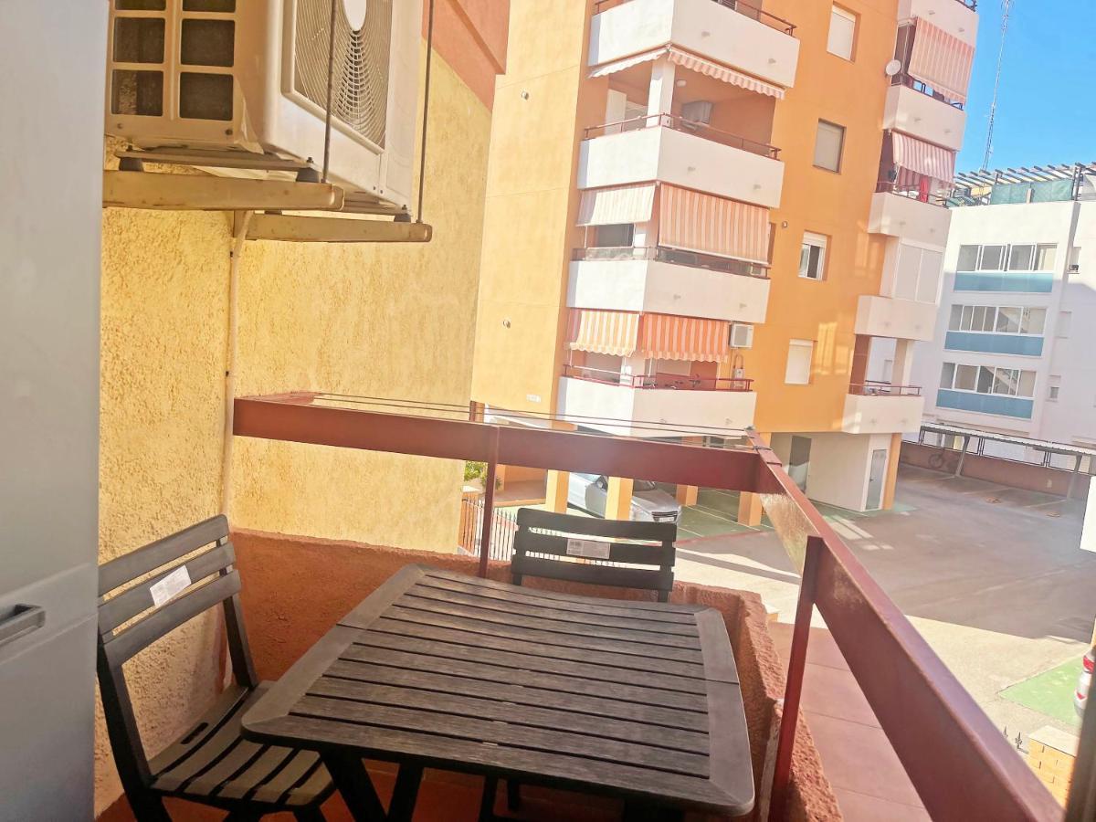Apartamentos Mar 3000 Peñíscola Eksteriør bilde