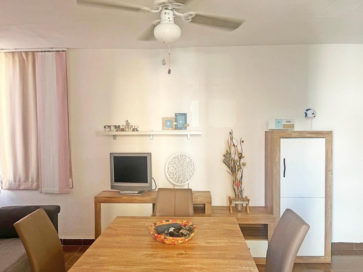Apartamentos Mar 3000 Peñíscola Eksteriør bilde