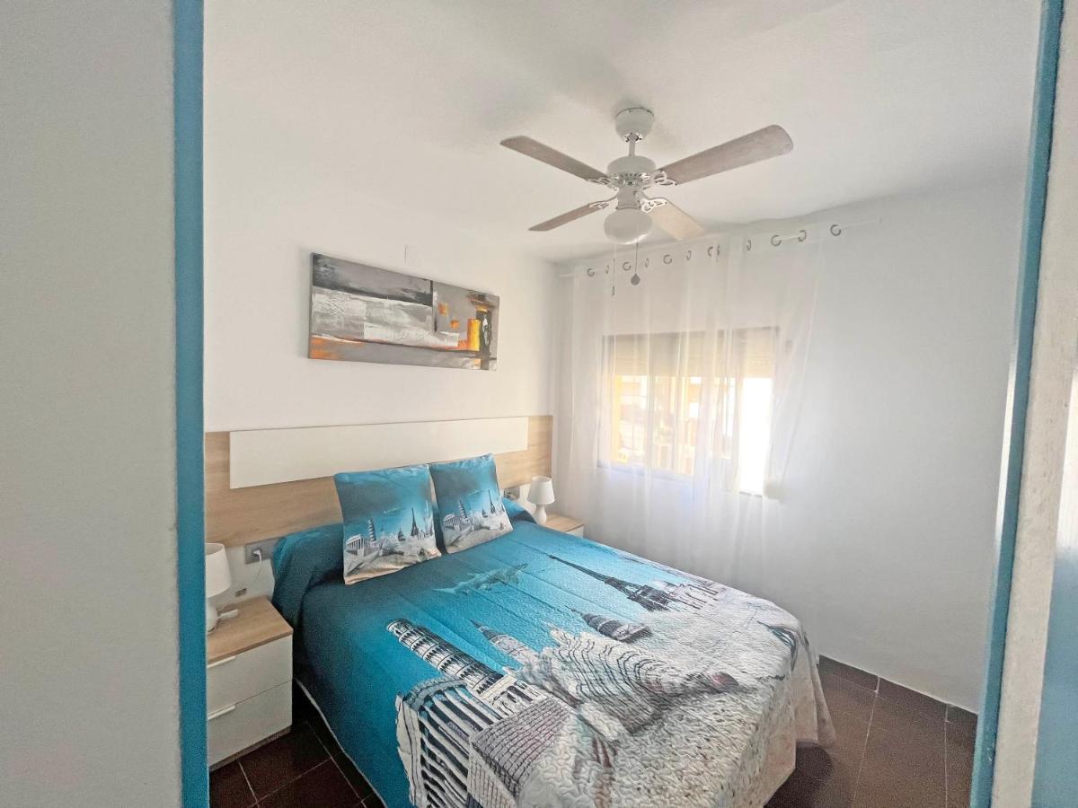 Apartamentos Mar 3000 Peñíscola Eksteriør bilde