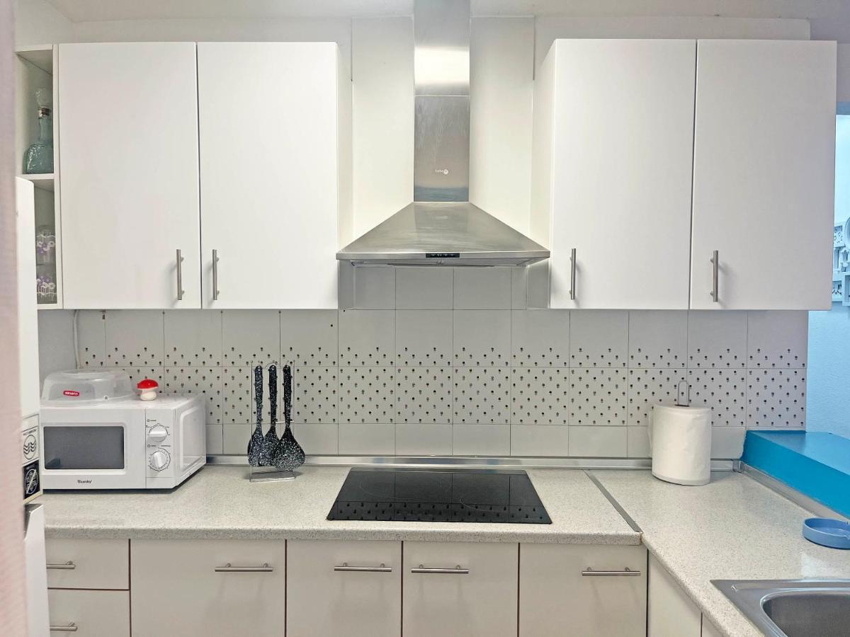 Apartamentos Mar 3000 Peñíscola Eksteriør bilde