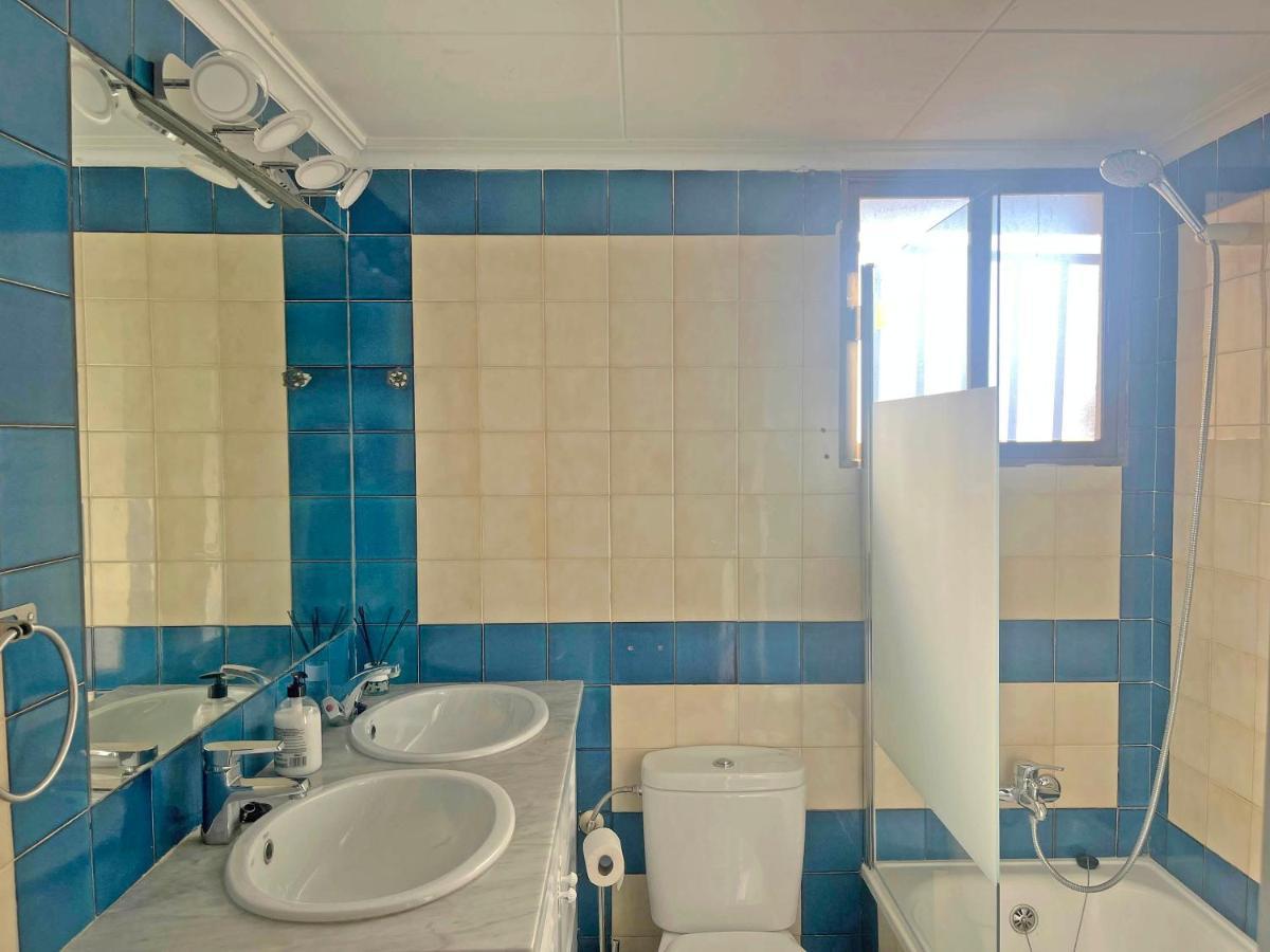 Apartamentos Mar 3000 Peñíscola Eksteriør bilde