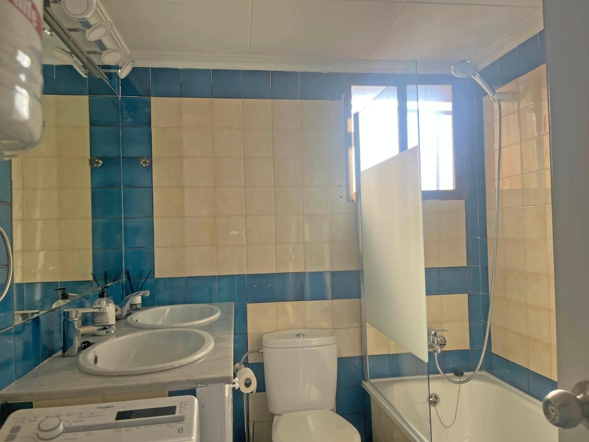 Apartamentos Mar 3000 Peñíscola Eksteriør bilde