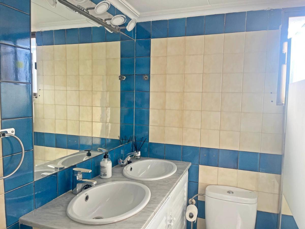 Apartamentos Mar 3000 Peñíscola Eksteriør bilde