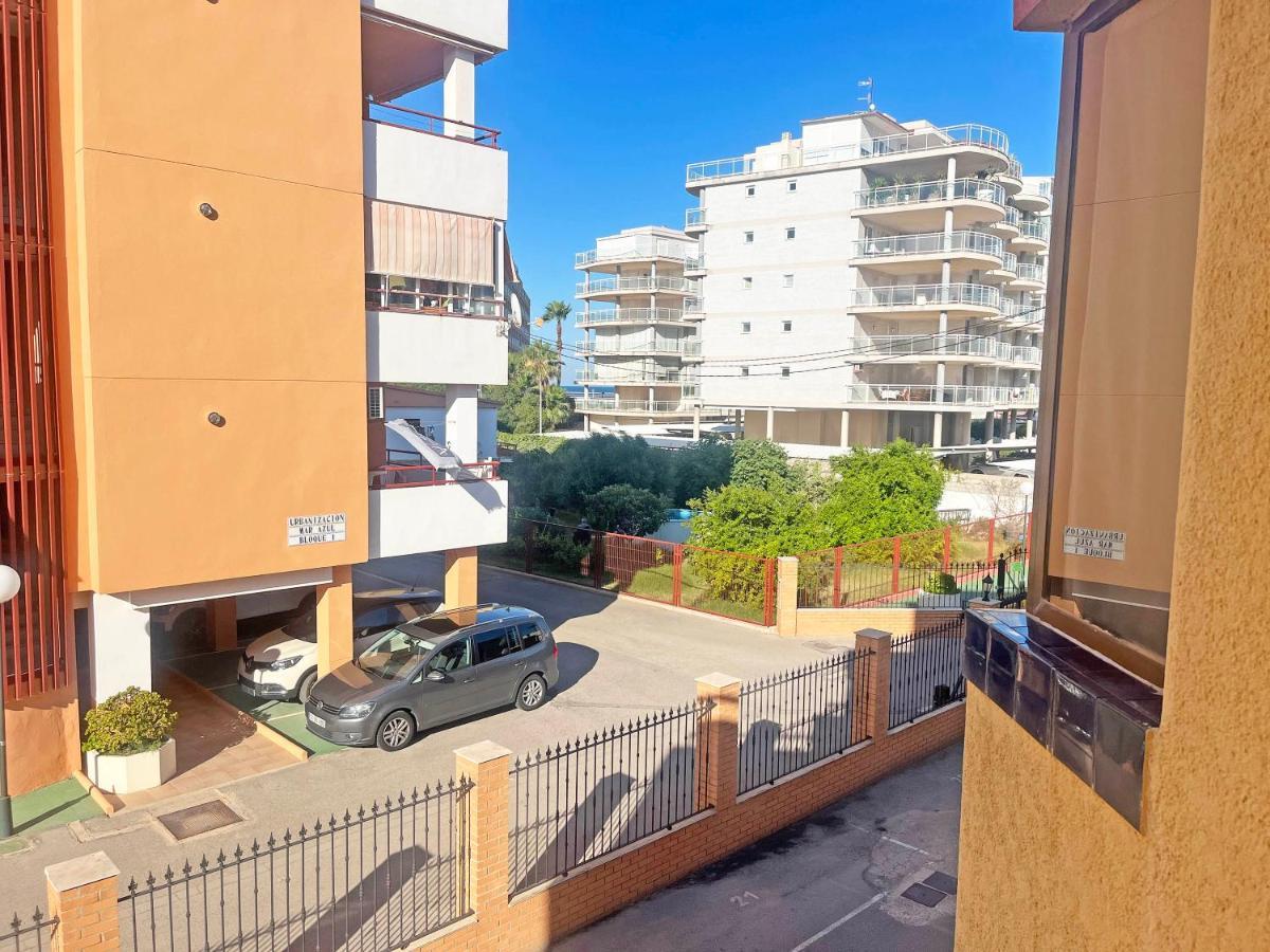 Apartamentos Mar 3000 Peñíscola Eksteriør bilde