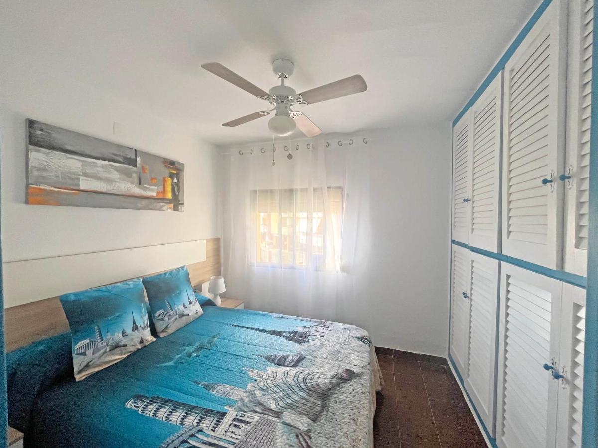 Apartamentos Mar 3000 Peñíscola Eksteriør bilde