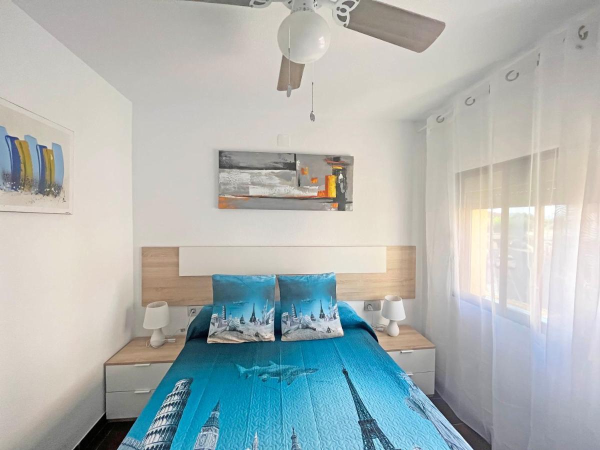 Apartamentos Mar 3000 Peñíscola Eksteriør bilde