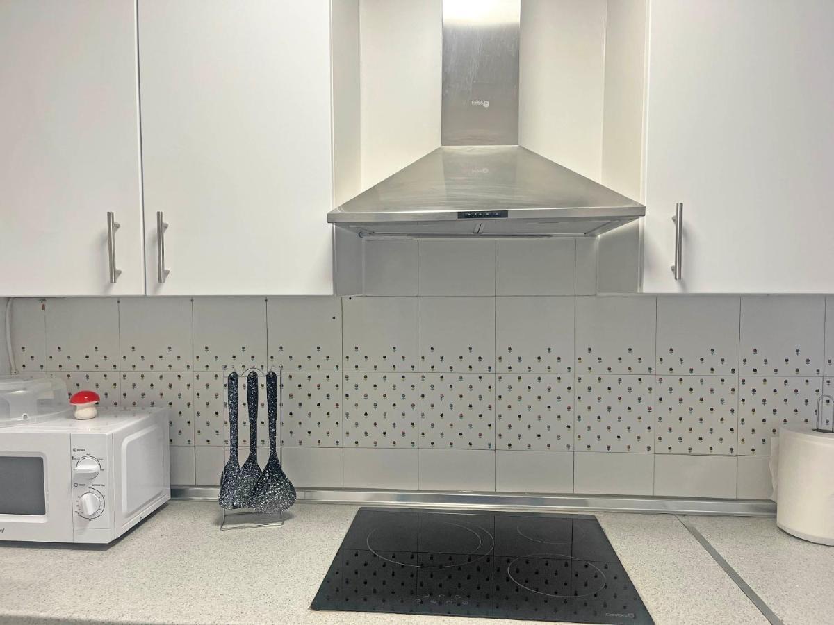 Apartamentos Mar 3000 Peñíscola Eksteriør bilde
