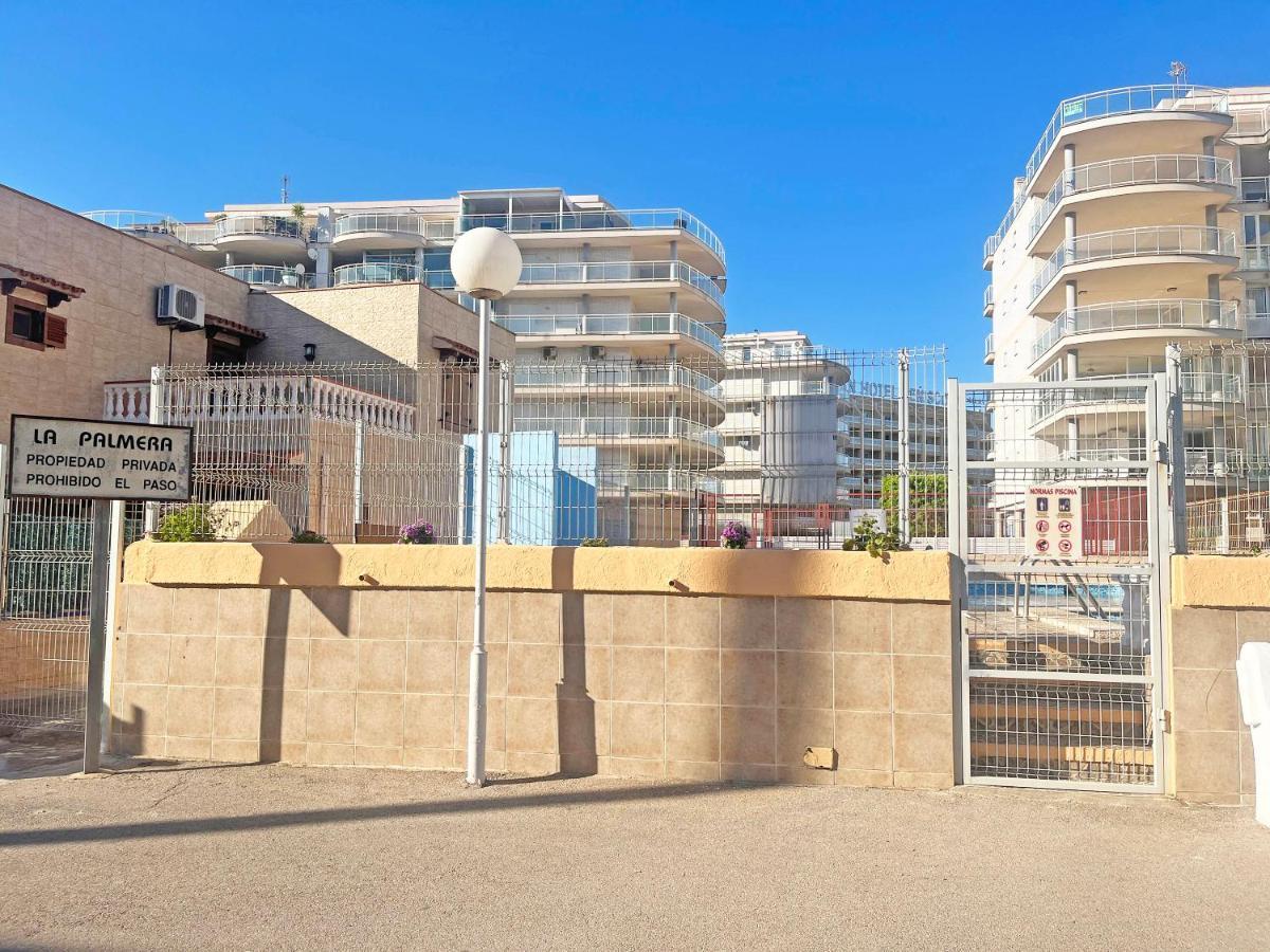 Apartamentos Mar 3000 Peñíscola Eksteriør bilde