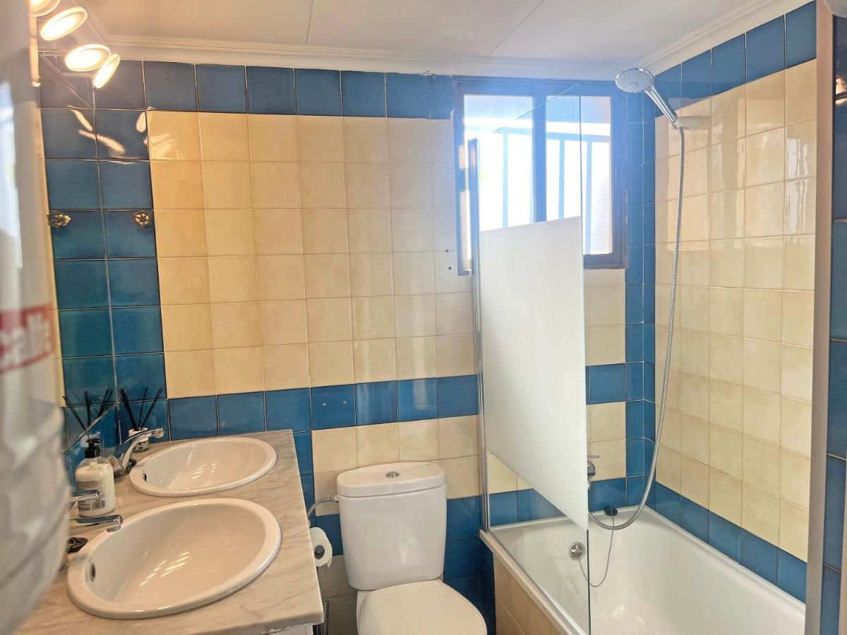 Apartamentos Mar 3000 Peñíscola Eksteriør bilde